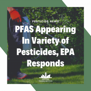 PST - PFAS PST - PFAS